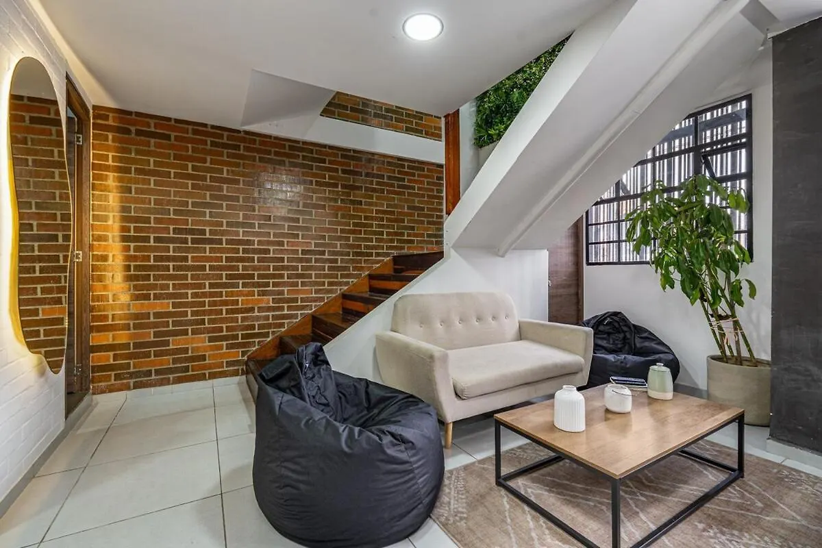 Nowa Arya Ph - Huge Hot Tub & Ac Steps From Lleras Park Apartment Medellin 0*,