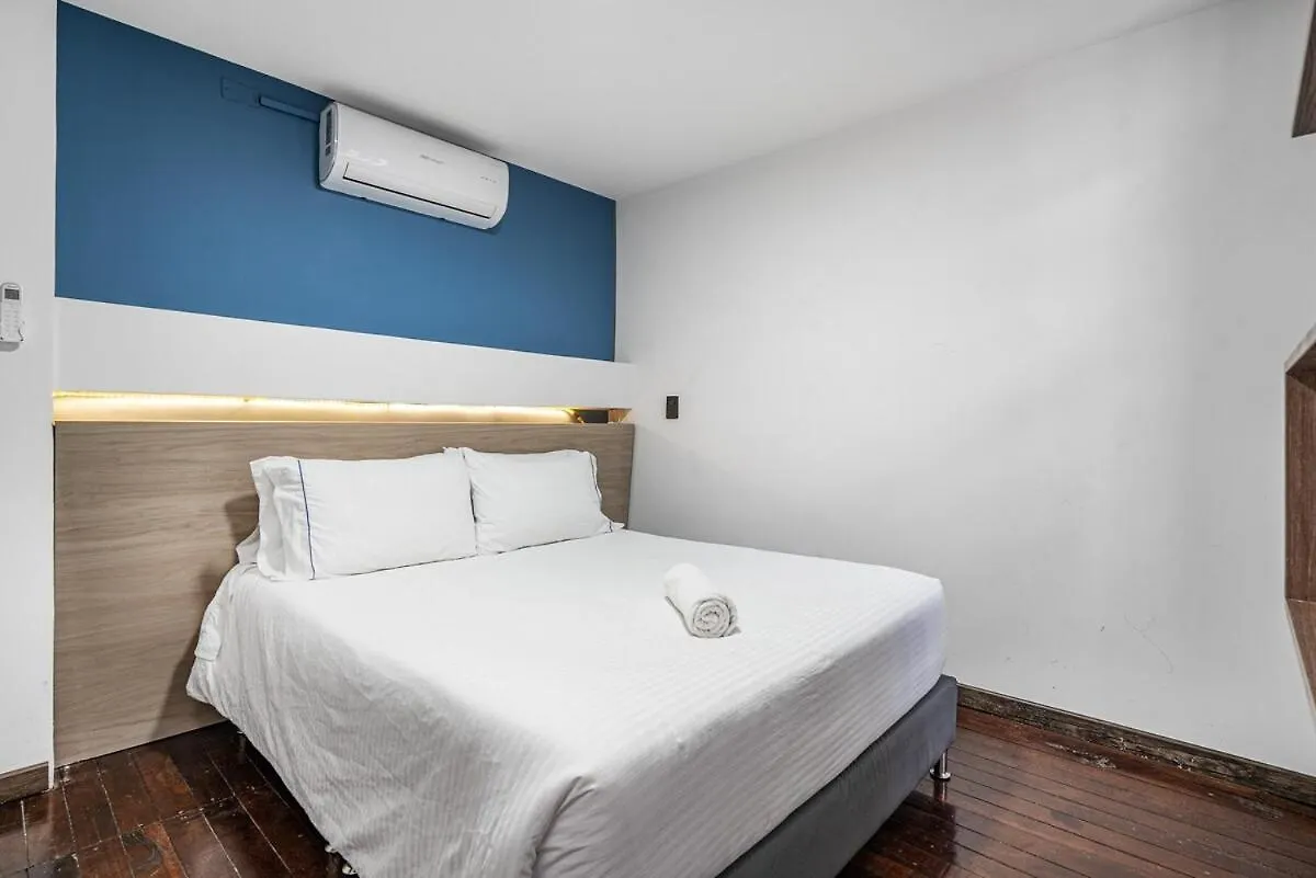 Nowa Arya Ph - Huge Hot Tub & Ac Steps From Lleras Park Apartment Medellin 0*,  Colombia